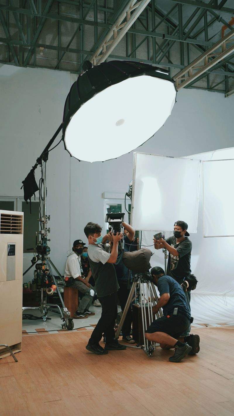 LumenFrame Studio Singapore